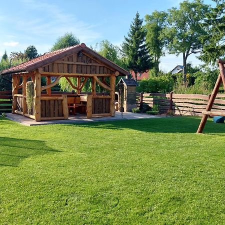 Pokoje u Wiktorii Sztutowo Exteriér fotografie