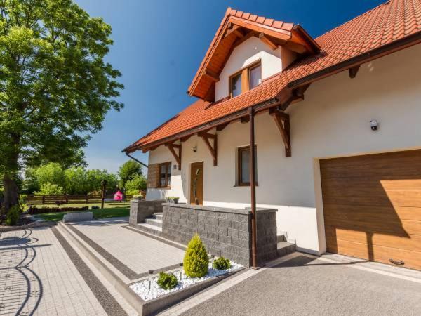 Pokoje u Wiktorii Sztutowo Exteriér fotografie