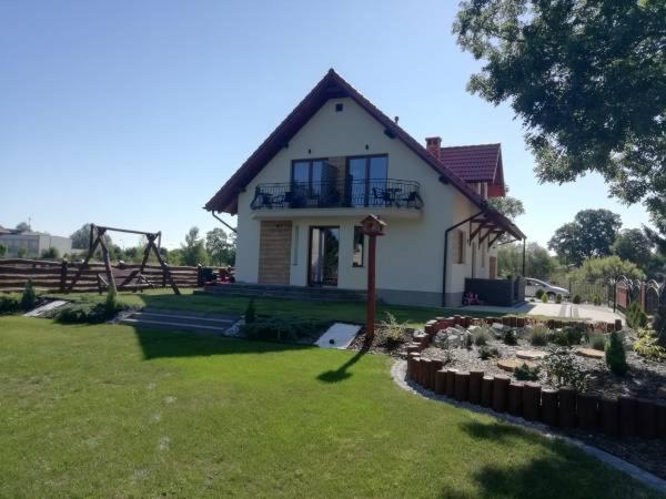 Pokoje u Wiktorii Sztutowo Exteriér fotografie