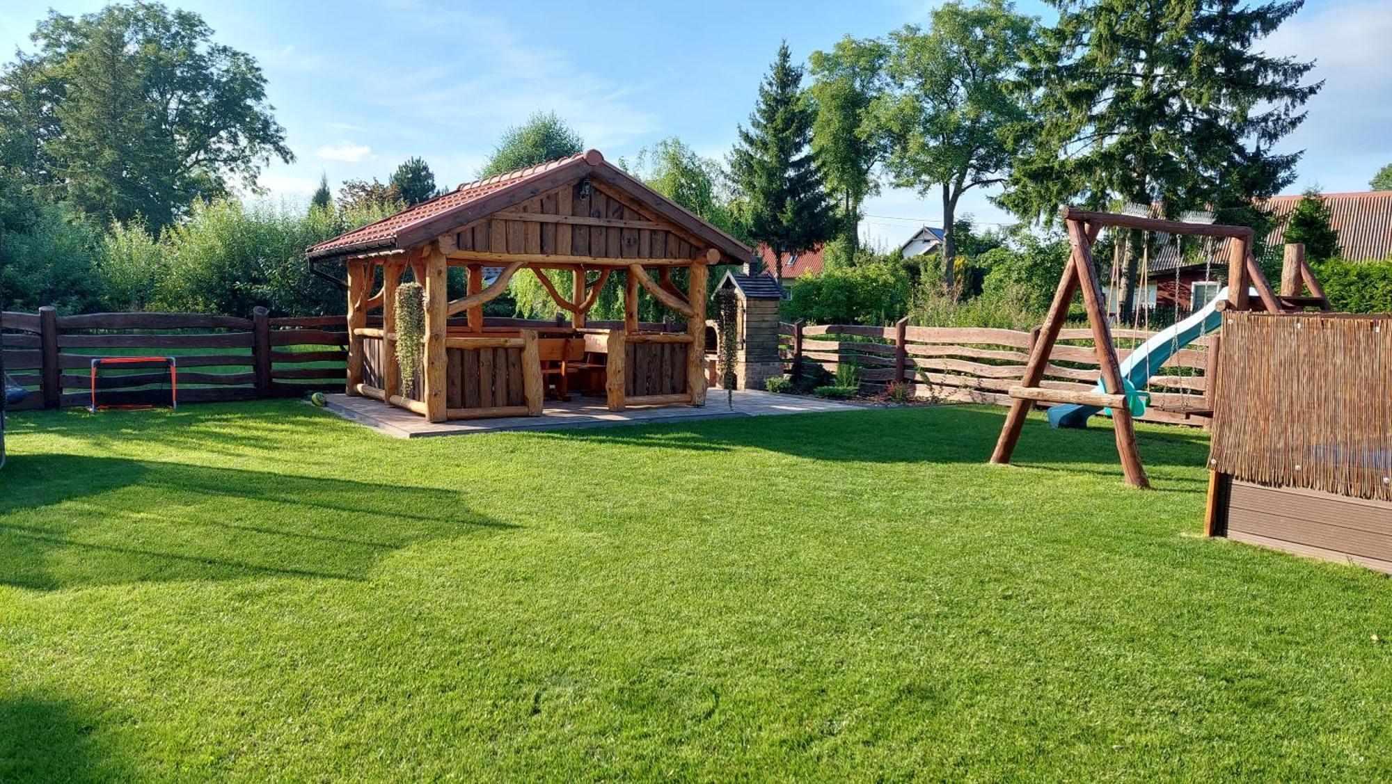 Pokoje u Wiktorii Sztutowo Exteriér fotografie